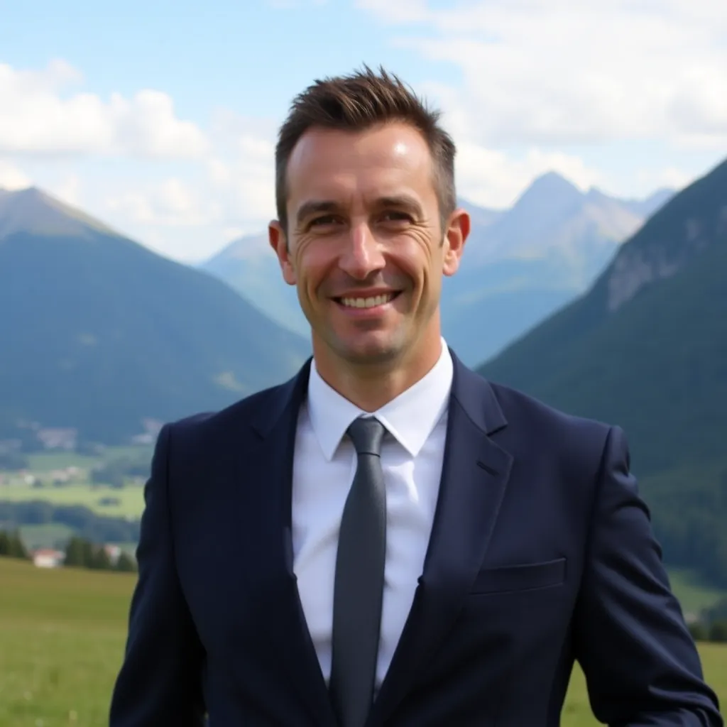 Lukas Müller, Veranstaltungsleiter