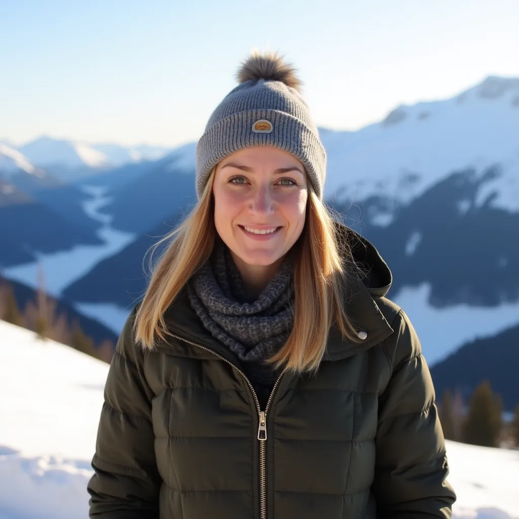 Sophie Schneider, Marketingmanagerin