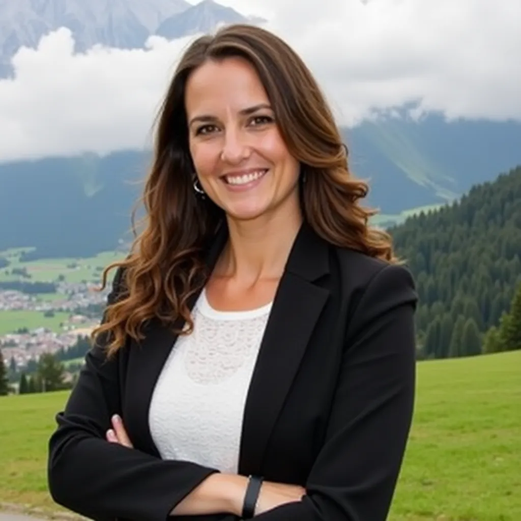 Lara Meier, Kundenbetreuerin