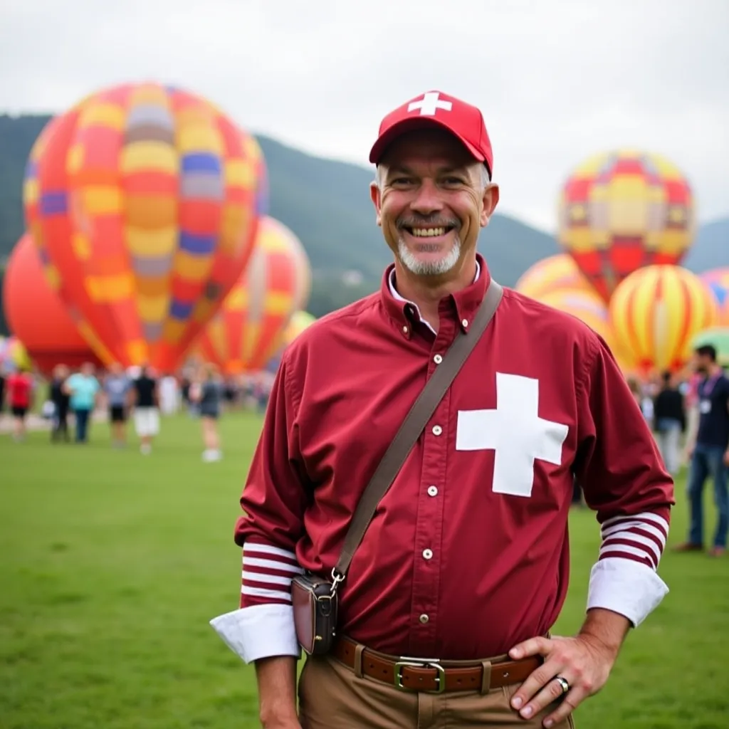 Max Huber, Technischer Leiter